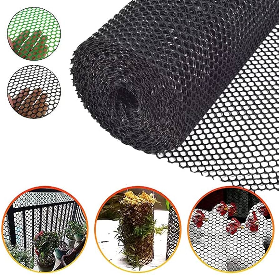 Amazon.co.jp: プラスチック芝生ネット プラスチックメッシュ芝生保護